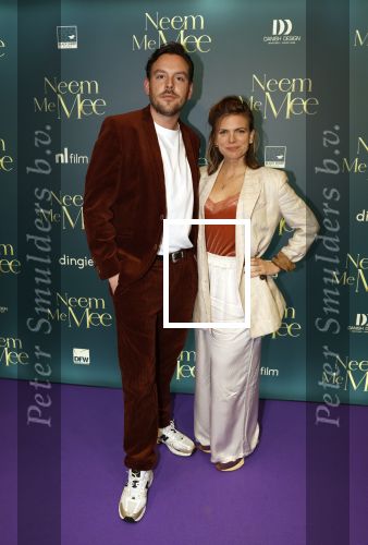 Amsterdam, 11 December 2023
Premiere Neem me Mee
Tamara Brinkman en Tom Doedijns
