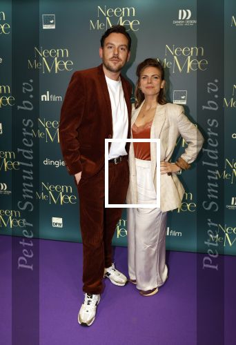Amsterdam, 11 December 2023
Premiere Neem me Mee
Tamara Brinkman en Tom Doedijns