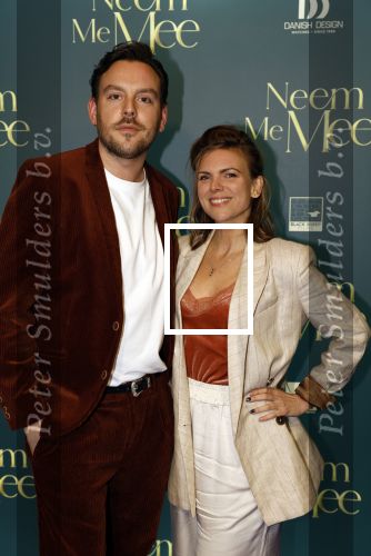 Amsterdam, 11 December 2023
Premiere Neem me Mee
Tamara Brinkman en Tom Doedijns
