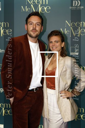 Amsterdam, 11 December 2023
Premiere Neem me Mee
Tamara Brinkman en Tom Doedijns