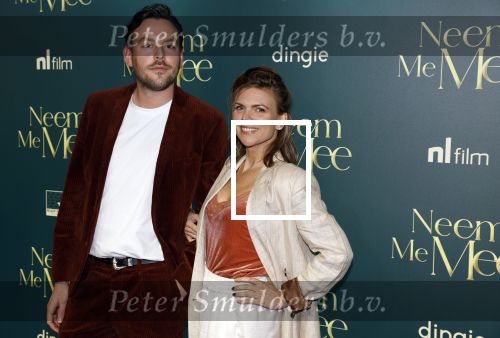 Amsterdam, 11 December 2023
Premiere Neem me Mee
Tamara Brinkman en Tom Doedijns