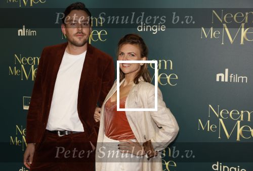 Amsterdam, 11 December 2023
Premiere Neem me Mee
Tamara Brinkman en Tom Doedijns
