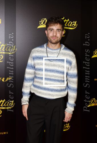 Amsterdam 12 december 2023
Premiere de tata\'s in Tuschinski. Thomas Brok