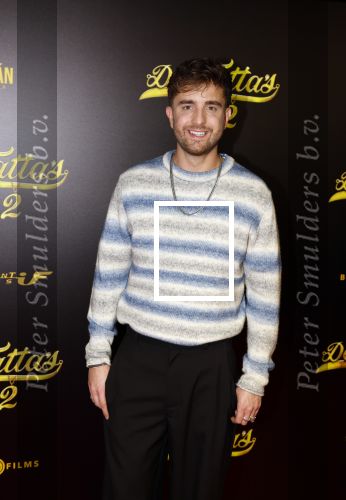 Amsterdam 12 december 2023
Premiere de tata\'s in Tuschinski. Thomas Brok