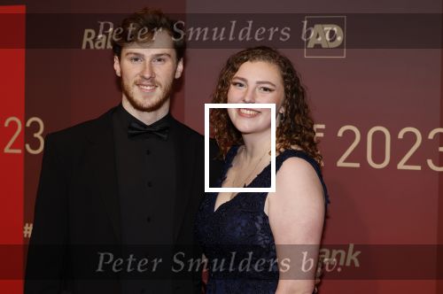Utrecht 20 december 2023
Sportman / sportvrouw van jaar gala . Tijmen van Loon en partner