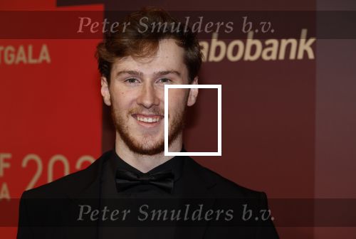 Utrecht 20 december 2023
Sportman / sportvrouw van jaar gala . Tijmen van Loon en partner