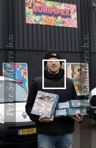 Valkenswaard 5 december 2023
Eurimpex snoepwaren heeft een groot assortiment met snoep uit de ukraine . Tim Vrenken