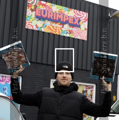 Valkenswaard 5 december 2023
Eurimpex snoepwaren heeft een groot assortiment met snoep uit de ukraine . Tim Vrenken