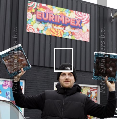 Valkenswaard 5 december 2023
Eurimpex snoepwaren heeft een groot assortiment met snoep uit de ukraine . Tim Vrenken