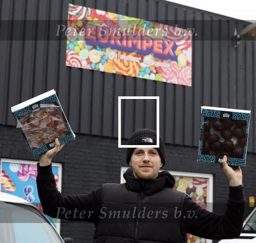 Valkenswaard 5 december 2023
Eurimpex snoepwaren heeft een groot assortiment met snoep uit de ukraine . Tim Vrenken