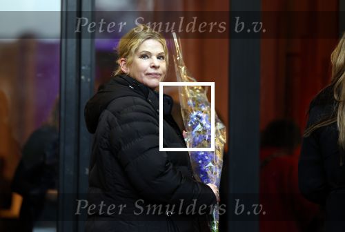 Amsterdam 13 december 2023
Uitvaart dienst Cilly Dartell in de Duif in Amsterdam. Tina Nijkamp