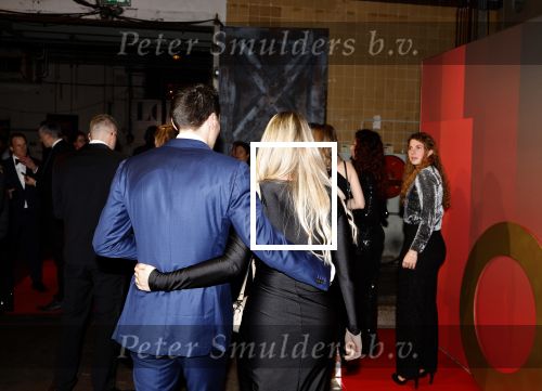 Utrecht 20 december 2023
Sportman / sportvrouw van jaar gala . Tom Dumoulin met nieuwe vriendin