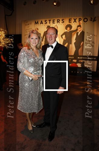 Amsterdam 9 december 2023
VIP dag van de luxury fair in de RAI. Twan v d Linden