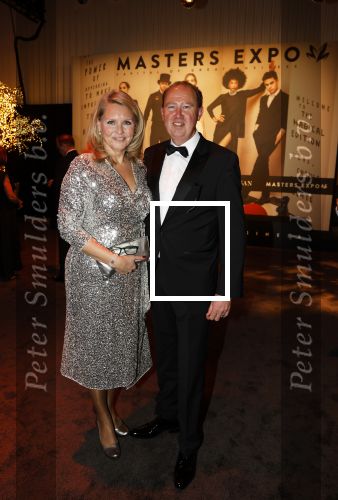 Amsterdam 9 december 2023
VIP dag van de luxury fair in de RAI. Twan v d Linden