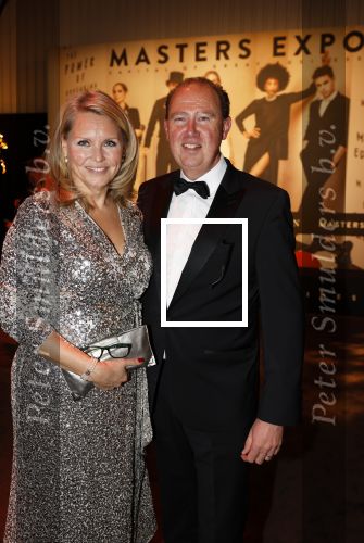 Amsterdam 9 december 2023
VIP dag van de luxury fair in de RAI. Twan v d Linden