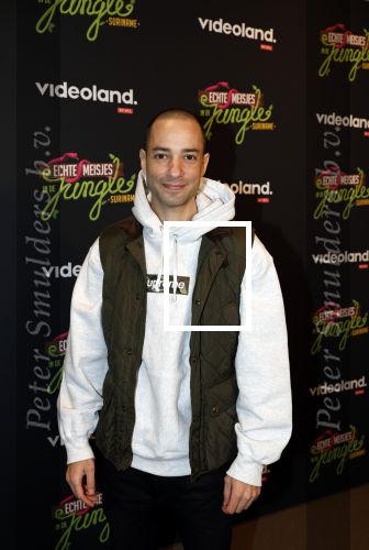 Hilversum 21 december 2023
Presentatie echte meisje in de jungle 2 bij RTL. Presentator Valerio Zeno