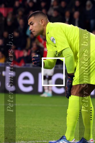 Eindhoven, 12 December 2023
Voorronde Champions League Seizoen 2023-2024
PSV-Arsenal FC , eindstand 1-1
Walter Benitez