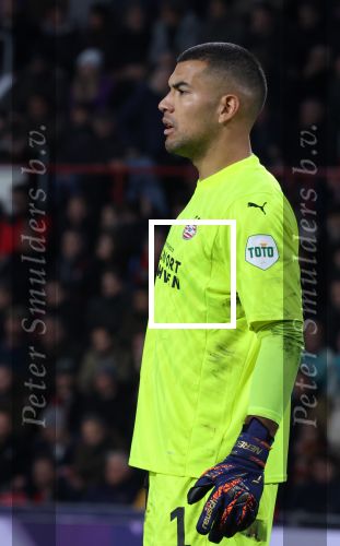 Eindhoven, 12 December 2023
Voorronde Champions League Seizoen 2023-2024
PSV-Arsenal FC , eindstand 1-1
Walter Benitez