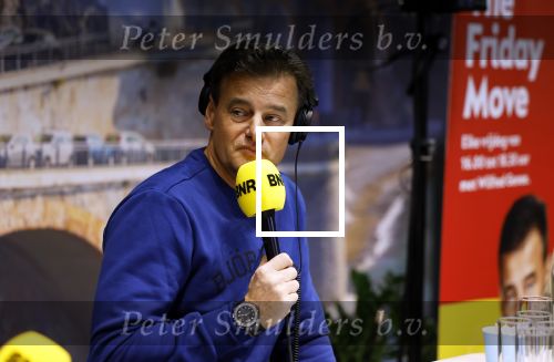 Amsterdam 8 december 2023
Radio Programma the friday Move van  Wilfred Genee  (BNR Nieuwsradio) op masters of Luxury . Te gast Rob Kemps en Cor Bakker .