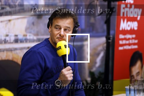 Amsterdam 8 december 2023
Radio Programma the friday Move van  Wilfred Genee  (BNR Nieuwsradio) op masters of Luxury . Te gast Rob Kemps en Cor Bakker .