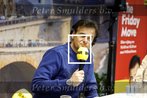 Amsterdam 8 december 2023
Radio Programma the friday Move van  Wilfred Genee  (BNR Nieuwsradio) op masters of Luxury . Te gast Rob Kemps en Cor Bakker .