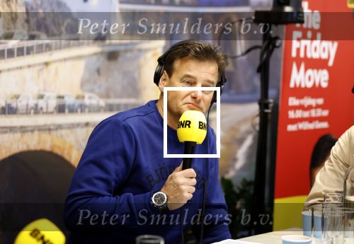 Amsterdam 8 december 2023
Radio Programma the friday Move van  Wilfred Genee  (BNR Nieuwsradio) op masters of Luxury . Te gast Rob Kemps en Cor Bakker .