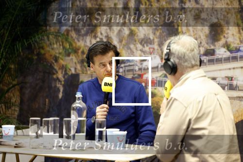 Amsterdam 8 december 2023
Radio Programma the friday Move van  Wilfred Genee  (BNR Nieuwsradio) op masters of Luxury . Te gast Rob Kemps en Cor Bakker .