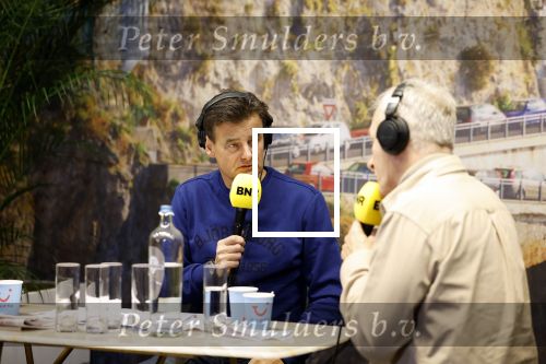 Amsterdam 8 december 2023
Radio Programma the friday Move van  Wilfred Genee  (BNR Nieuwsradio) op masters of Luxury . Te gast Rob Kemps en Cor Bakker .