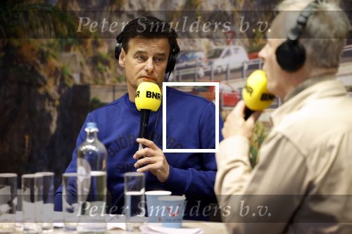 Amsterdam 8 december 2023
Radio Programma the friday Move van  Wilfred Genee  (BNR Nieuwsradio) op masters of Luxury . Te gast Rob Kemps en Cor Bakker .