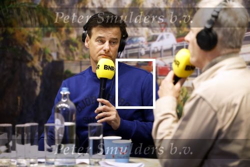 Amsterdam 8 december 2023
Radio Programma the friday Move van  Wilfred Genee  (BNR Nieuwsradio) op masters of Luxury . Te gast Rob Kemps en Cor Bakker .