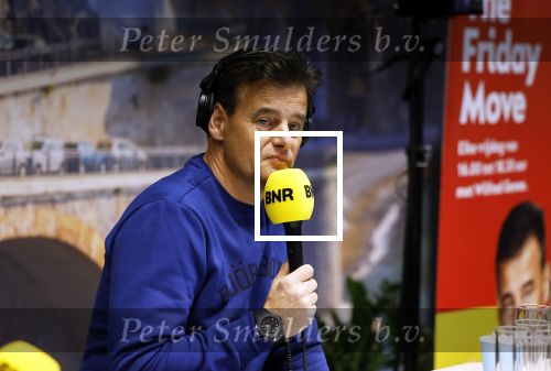 Amsterdam 8 december 2023
Radio Programma the friday Move van  Wilfred Genee  (BNR Nieuwsradio) op masters of Luxury . Te gast Rob Kemps en Cor Bakker .