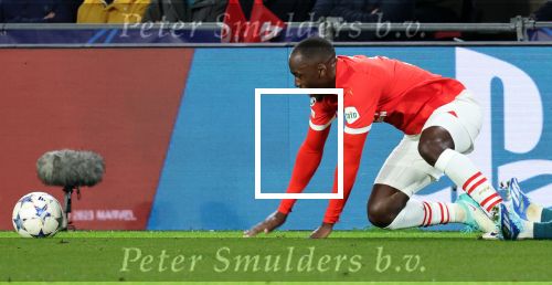Eindhoven, 12 December 2023
Voorronde Champions League Seizoen 2023-2024
PSV-Arsenal FC , eindstand 1-1