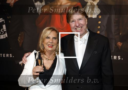 Amsterdam 14 november 2024
VIP Day Masters Expo in de RAI. Aad de Mos met zijn vrouw