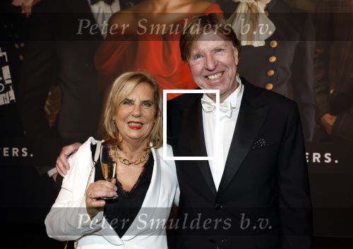 Amsterdam 14 november 2024
VIP Day Masters Expo in de RAI. Aad de Mos met zijn vrouw
