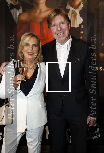 Amsterdam 14 november 2024
VIP Day Masters Expo in de RAI. Aad de Mos met zijn vrouw