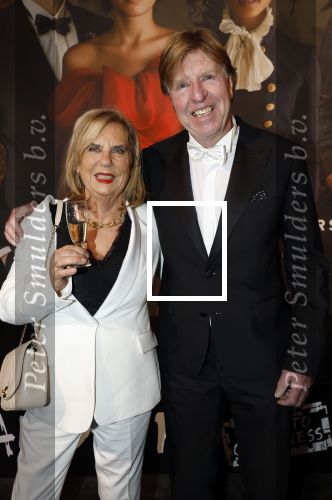Amsterdam 14 november 2024
VIP Day Masters Expo in de RAI. Aad de Mos met zijn vrouw