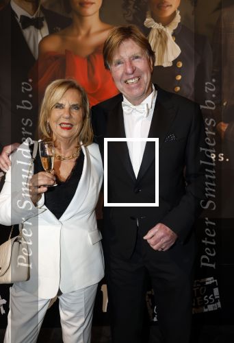 Amsterdam 14 november 2024
VIP Day Masters Expo in de RAI. Aad de Mos met zijn vrouw