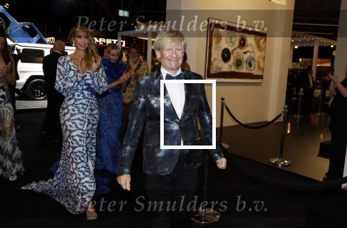 Amsterdam 14 november 2024
VIP Day Masters Expo in de RAI. Addy v d Krommenacker