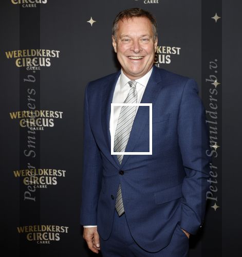 Amsterdam 18 december 2024
Kerstcircus in Carre. Albert Verlinde en Ramon Mesman