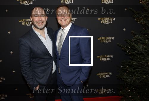 Amsterdam 18 december 2024
Kerstcircus in Carre. Albert Verlinde en Ramon Mesman