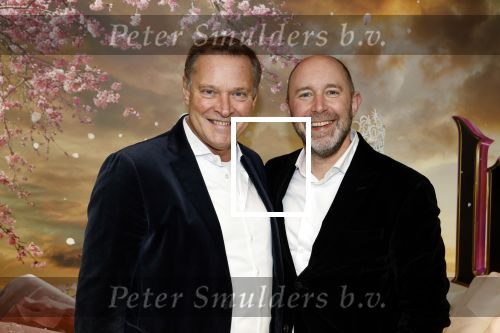 Amsterdam 3 december 2024
Premiere Wicked in Tuschinski. Albert Verlinde en Ramon Mesman