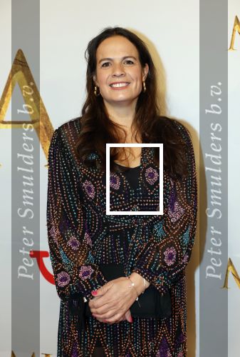 Amsterdam 17 december 2024
Premiere Mufasa (disney) in hotel l\'Europe. Aletha Leidelmeijer met partner