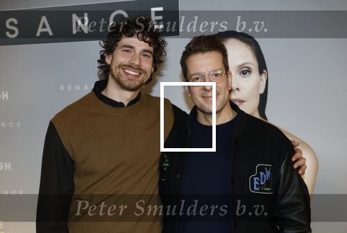 Amsterdam 11 december 2024
Premiere Igone de Jongh in de stadsschouwburg. Lucas hamming en Alex Klaassen