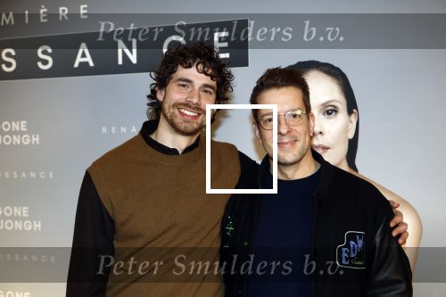 Amsterdam 11 december 2024
Premiere Igone de Jongh in de stadsschouwburg. Lucas hamming en Alex Klaassen