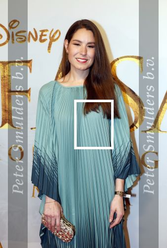 Amsterdam 17 december 2024
Premiere Mufasa (disney) in hotel l\'Europe. Amber Brantsen met haar moeder
