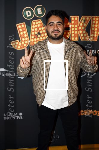 Leusden 9 december 2024
Premiere Jackpot in het Afas theater. Ammar