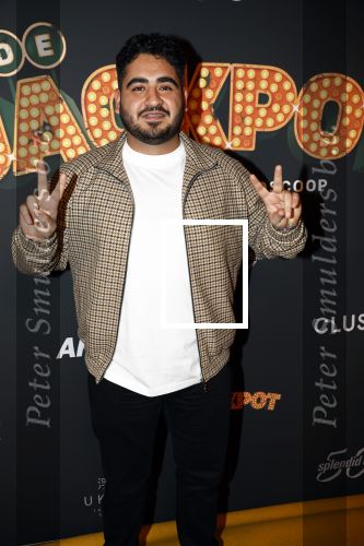 Leusden 9 december 2024
Premiere Jackpot in het Afas theater. Ammar
