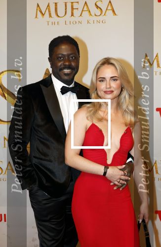 Amsterdam 17 december 2024
Premiere Mufasa (disney) in hotel l\'Europe. Andre Dongelmans en ...