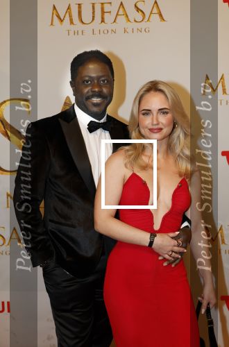 Amsterdam 17 december 2024
Premiere Mufasa (disney) in hotel l\'Europe. Andre Dongelmans en ...