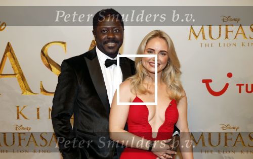 Amsterdam 17 december 2024
Premiere Mufasa (disney) in hotel l\'Europe. Andre Dongelmans en ...